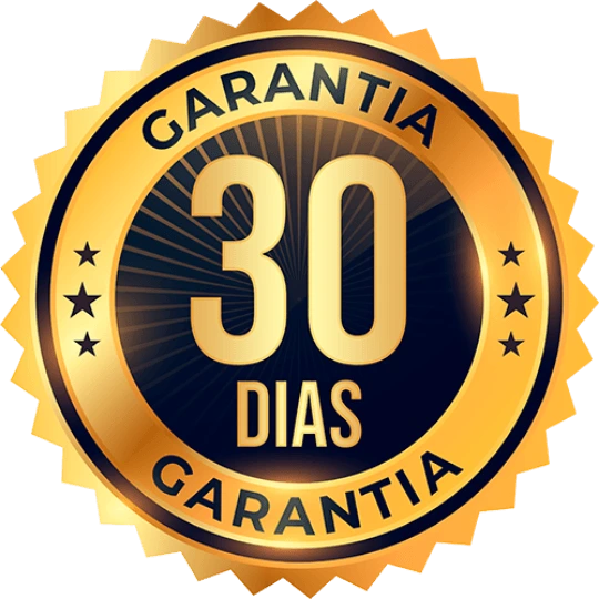 Selo Garantia de 7 Dias